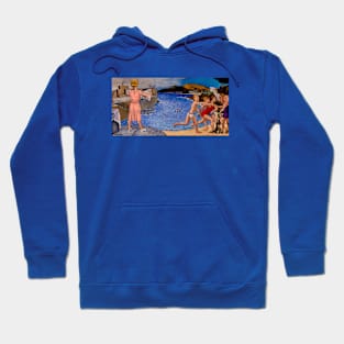 Lover’s Point Hoodie